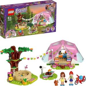 Lego FRIENDS - Nature Glamping set. Excellent condition, never played with.